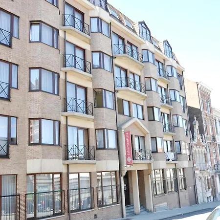 Escape Apartment Nieuwpoort